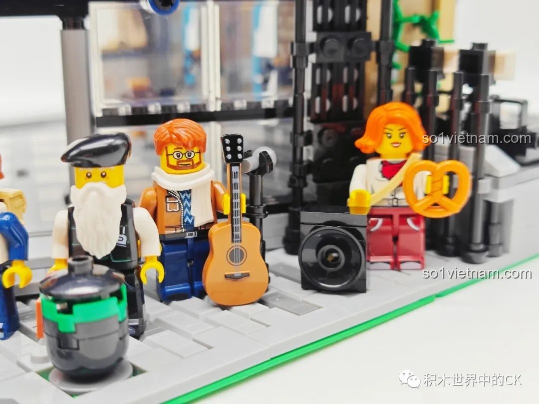 Quầy bán hàng bên trong cửa hàng của bộ JIESTAR 89154