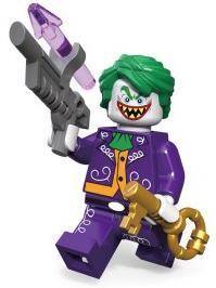 Minifigure Joker Ác Quỷ Hề JiSi 0294B đồ chơi mô hình cho bé trai 6 tuổi giá tốt, có phụ kiện súng và chìa khóa.