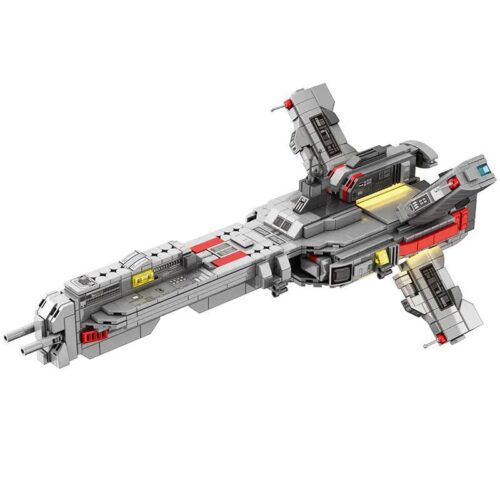 Mô hình tàu chiến Infinite Universe Lagrange - Light Cone Class Cruiser Juhang Technology 785