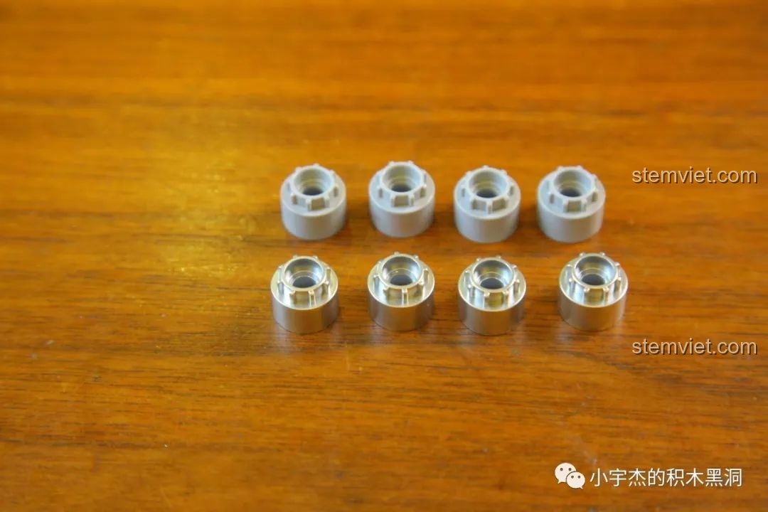 Phần đầu xe mô hình K Box Nissan GT-R 1:10