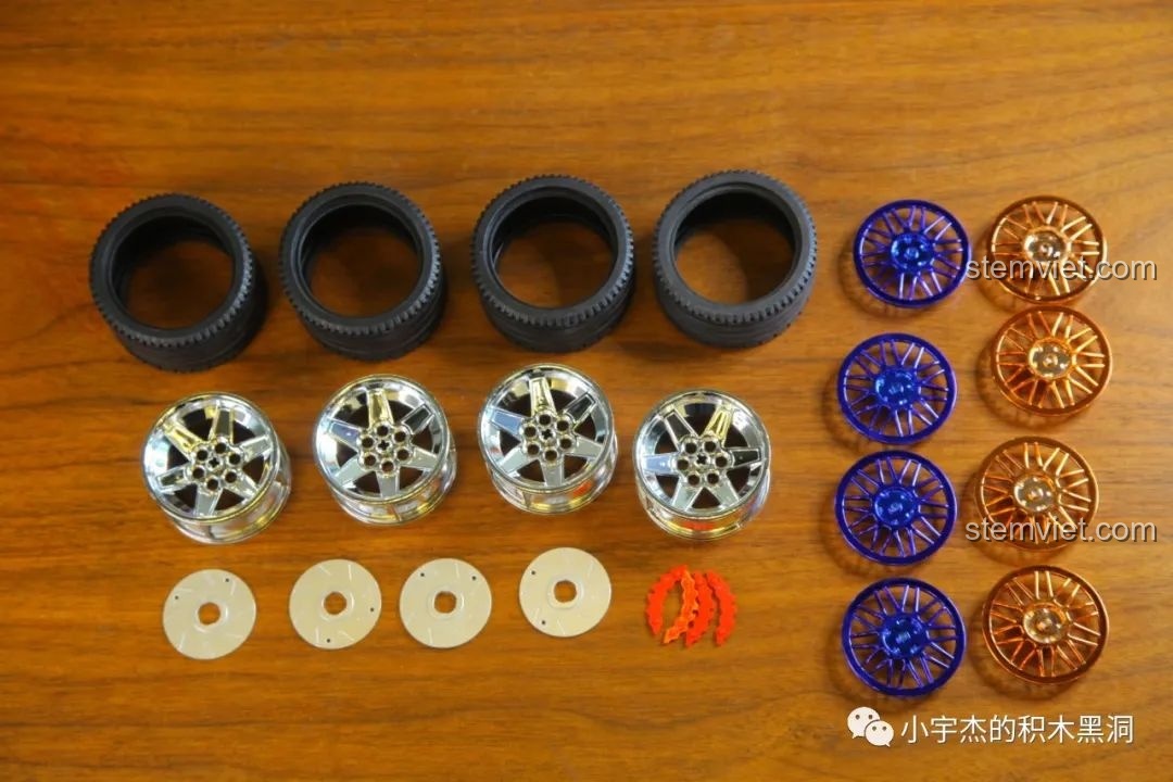 Hoàn thiện thân xe mô hình K Box Nissan GT-R 1:10