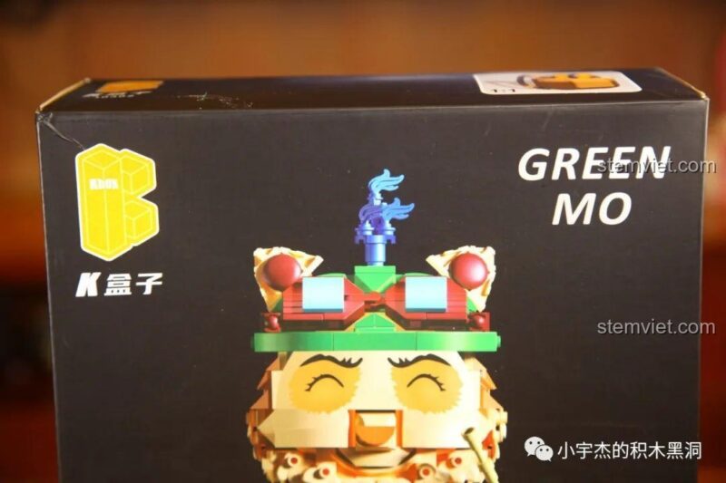 Placeholder image for K Box 10302 Mô hình Teemo, đồ chơi mô hình Nhân vật Teemo, bộ lắp ghép giá rẻ