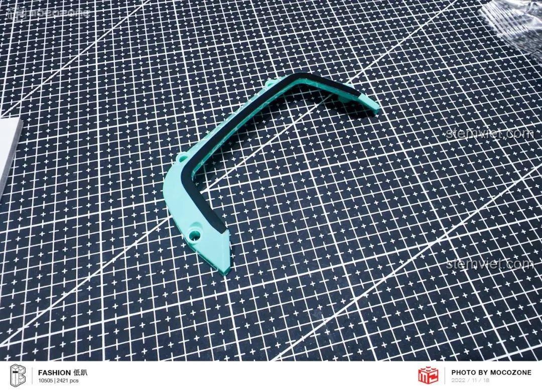 Quá trình lắp ráp khung gầm của Xe Đua BMW MINI Độ K-Box 10505.