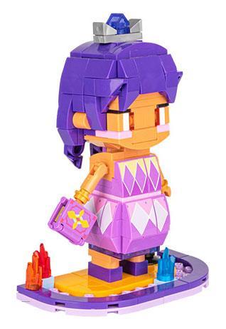 Hộp đồ chơi xếp hình Công chúa Misty Kalos Blocks 30010, món quà ý nghĩa cho bé gái.