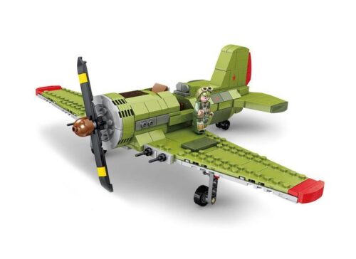 Máy bay chiến đấu I-16 KAZI KY82052