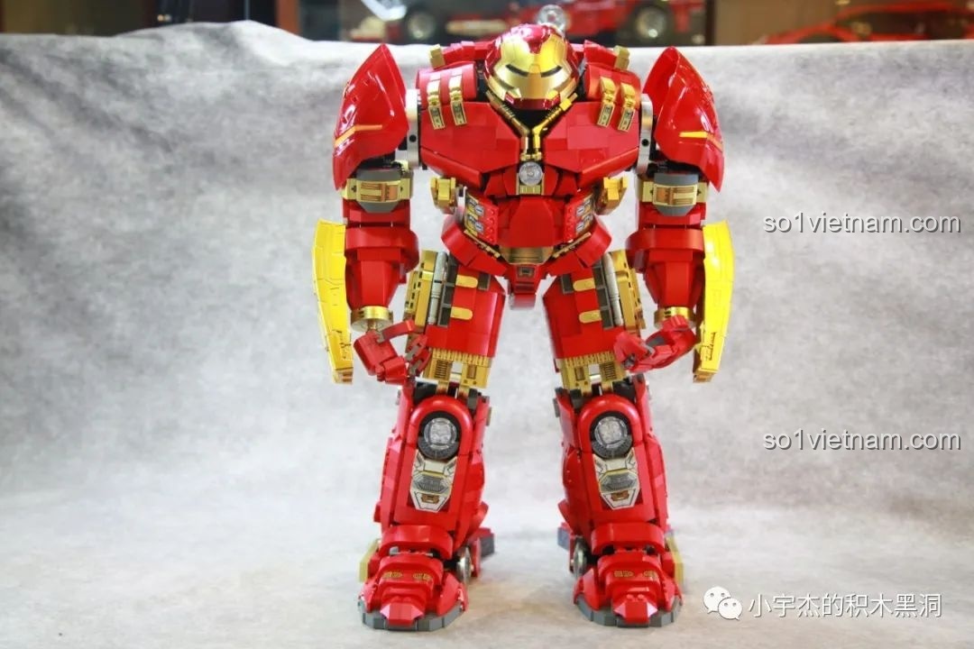 Mô hình lắp ráp KBOX 10214 Porsche 911 GT3 RS 1:14, một mẫu xe đua huyền thoại.