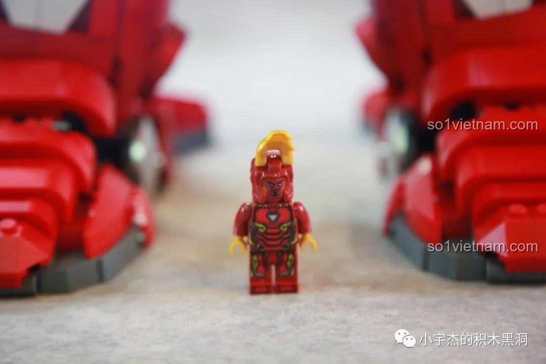 Mô hình lắp ráp KBOX 10214 Porsche 911 GT3 RS 1:14, một mẫu xe đua huyền thoại.