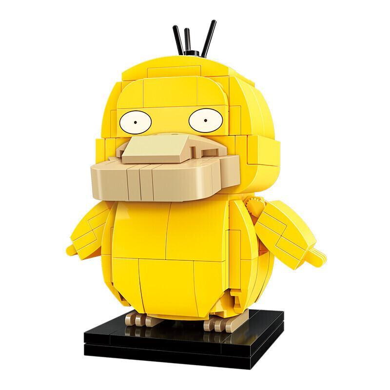 Bộ lắp ghép Keeppley A0103 Pokémon Psyduck, mô hình Vịt Vàng Ngốc Nghệch cho bé trai và bé gái 10 tuổi giá rẻ.