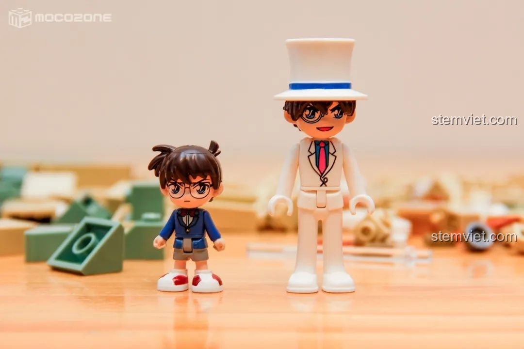 Phần nền của mô hình