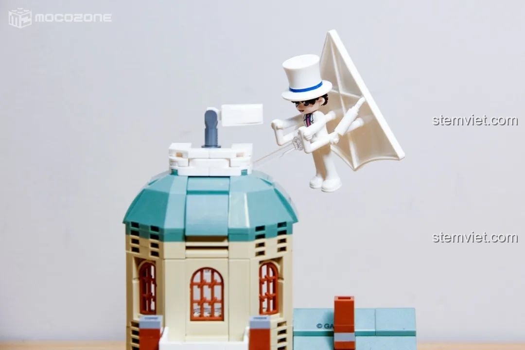 Phần nền của mô hình