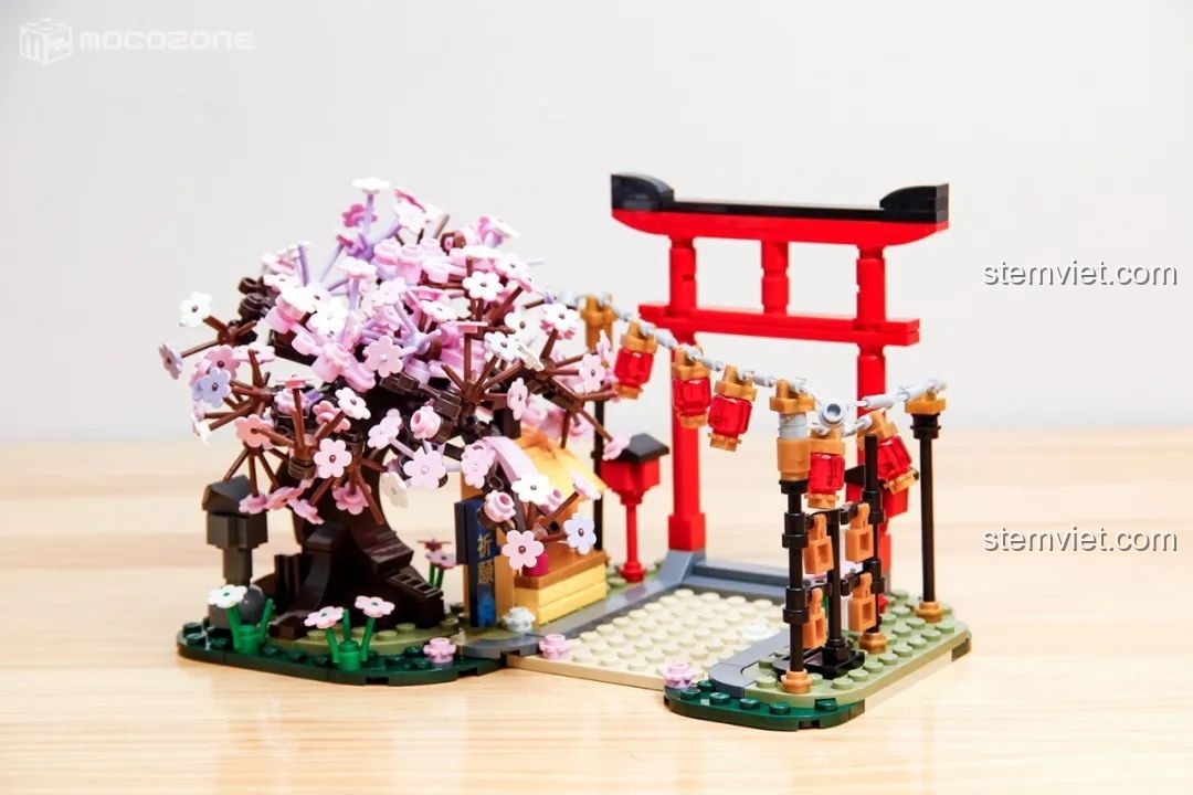 Phần nền của mô hình