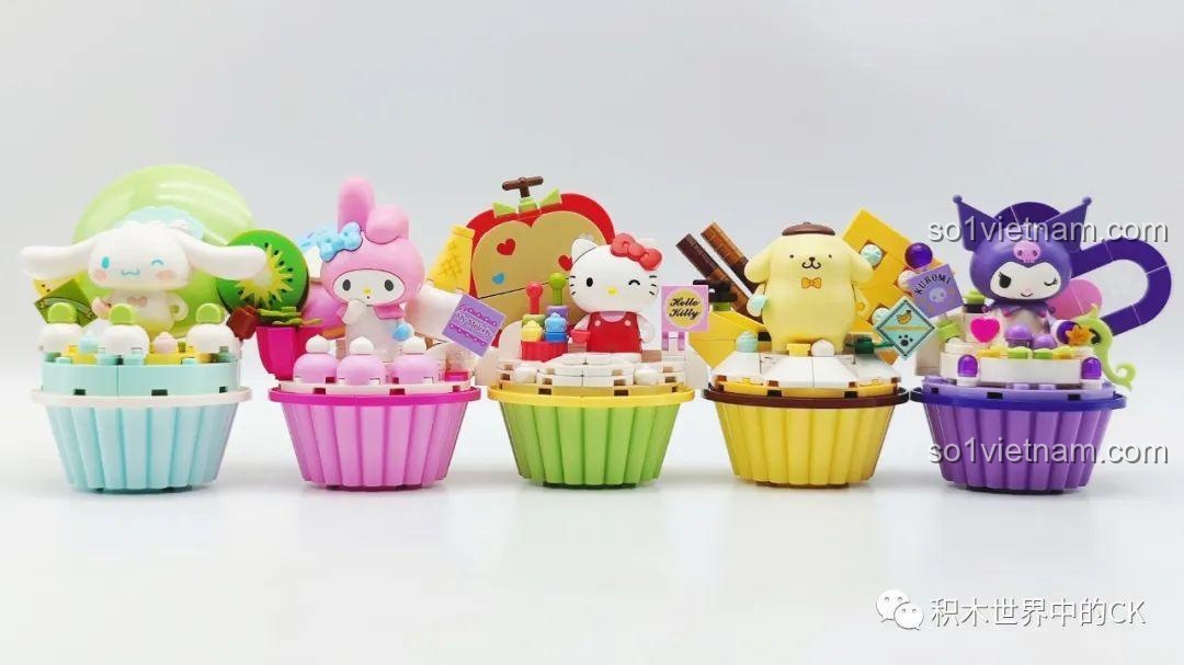 Các mẫu hộp đựng của