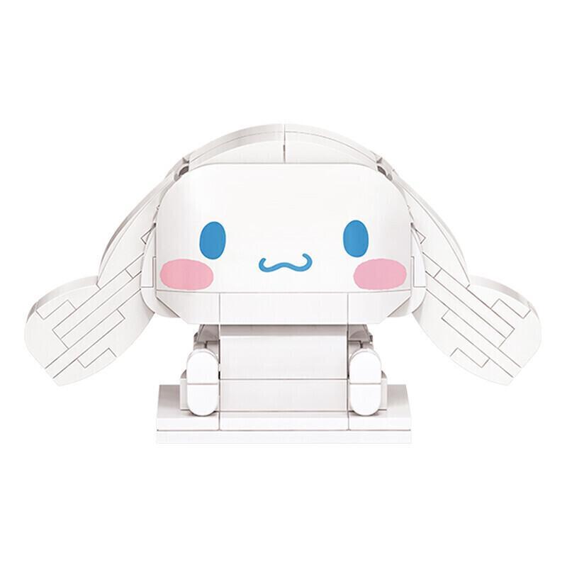 Mô hình lắp ráp Keeppley K20803 Cinnamoroll đáng yêu cho bé gái 6 tuổi, giá rẻ.