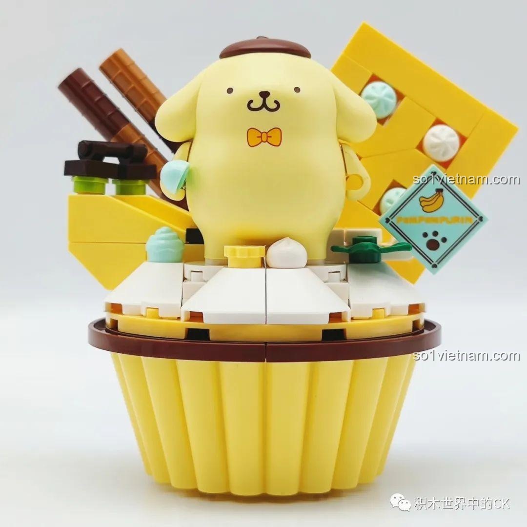 Các nhân vật Sanrio trong