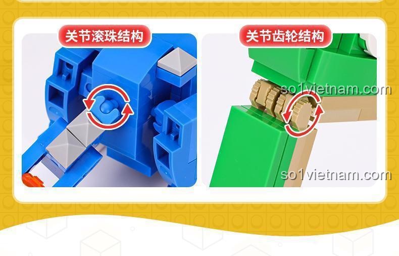 Khủng long giáp sắt EAKI