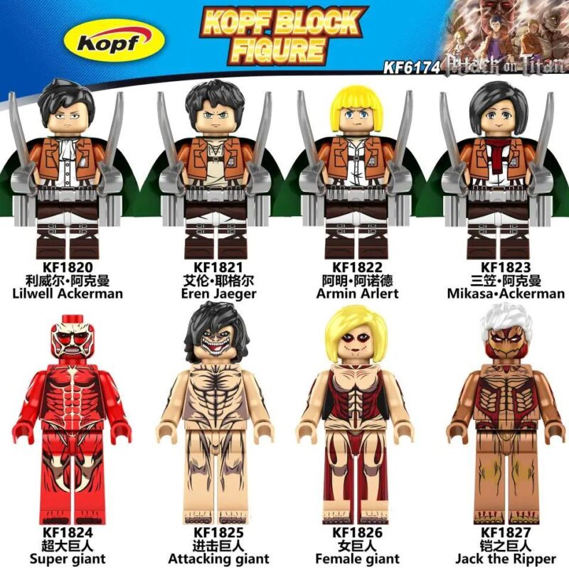 Mô hình Jack the Ripper Kopf KF1827, đồ chơi mô hình Jack the Ripper, bộ minifigure Jack the Ripper, đồ chơi cho bé trai 14 tuổi, thiết kế tinh xảo, chi tiết sắc nét