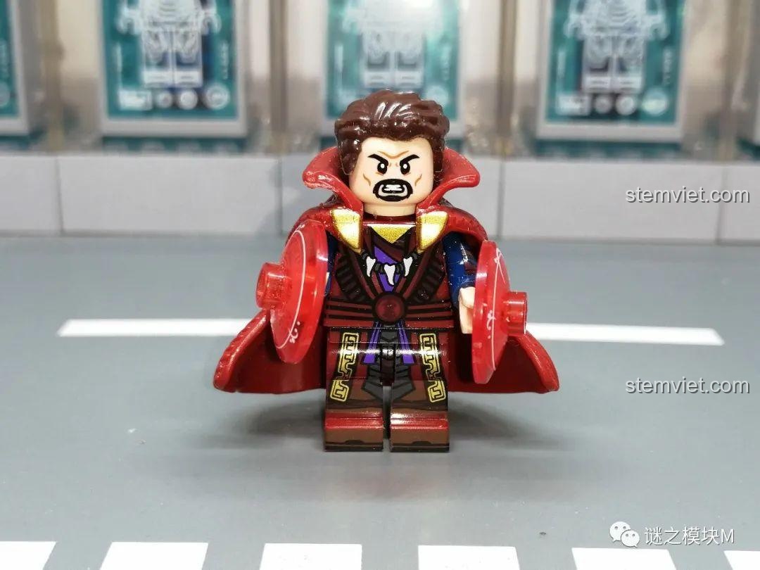 Kopf KF6145 Bộ 8 Minifigure Siêu Anh Hùng Marvel - Chi tiết Star-Lord