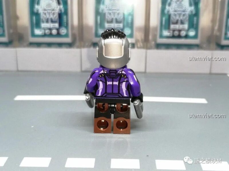 Kopf KF6145 Bộ 8 Minifigure Siêu Anh Hùng Marvel - Doctor Strange