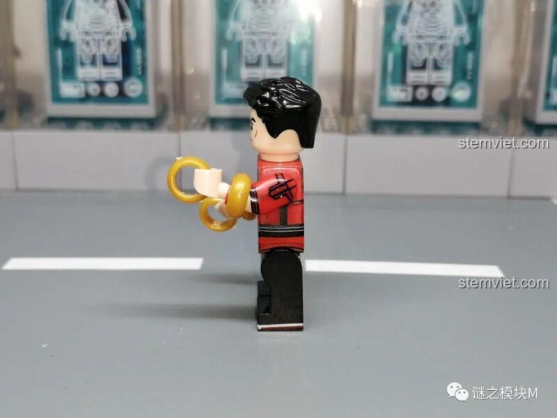 Kopf KF6145 Bộ 8 Minifigure Siêu Anh Hùng Marvel - Spider-Man