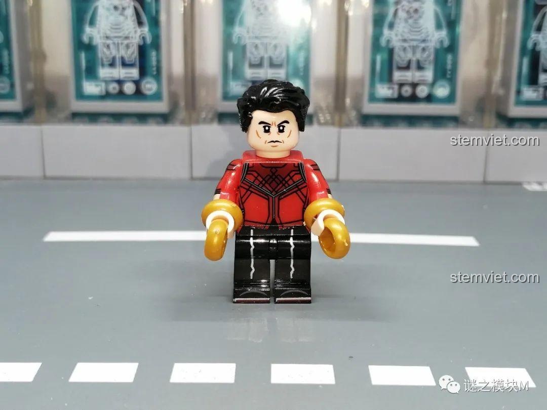 Kopf KF6145 Star-Lord minifigure