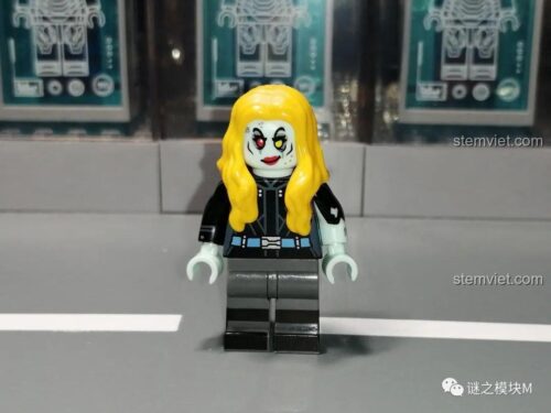 Minifigure Zombie Marvel Kopf KF6148 chi tiết, đồ chơi lắp ghép nhân vật zombie Marvel cho bé trai, bộ sưu tập siêu anh hùng zombie giá tốt.