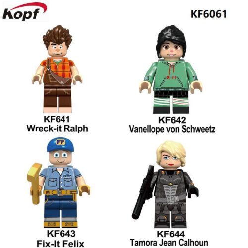 đồ chơi mô hình Fix-It Felix Kopf KF643 cho bé trai bé gái 6 tuổi giá tốt