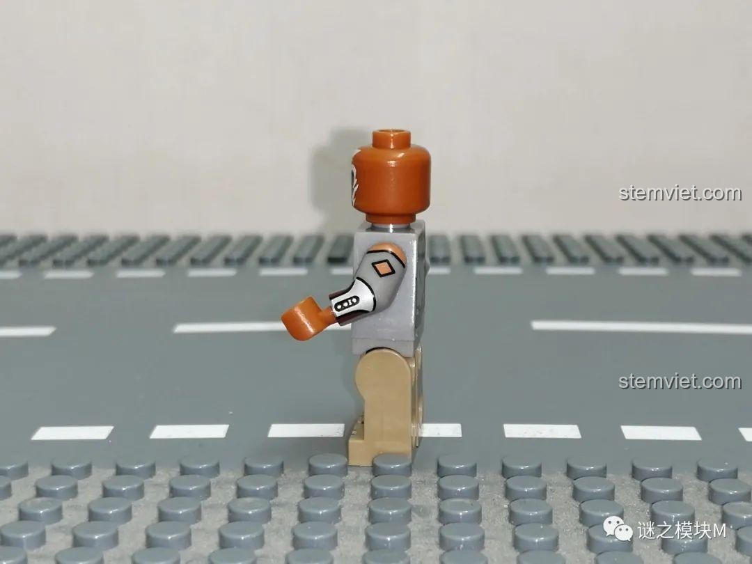 KORUIT KT1045 Bộ 8 Minifigure Star Wars - Ahsoka Tano
