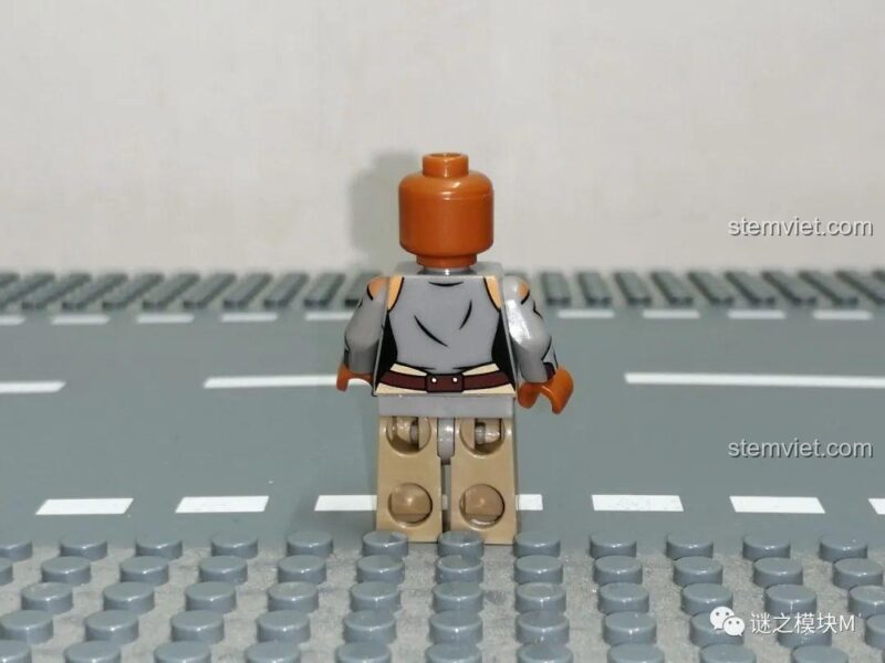 KORUIT KT1045 Bộ 8 Minifigure Star Wars - Droideka