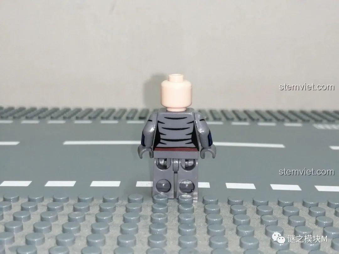 KORUIT KT1045 Bộ 8 Minifigure Star Wars - Droideka