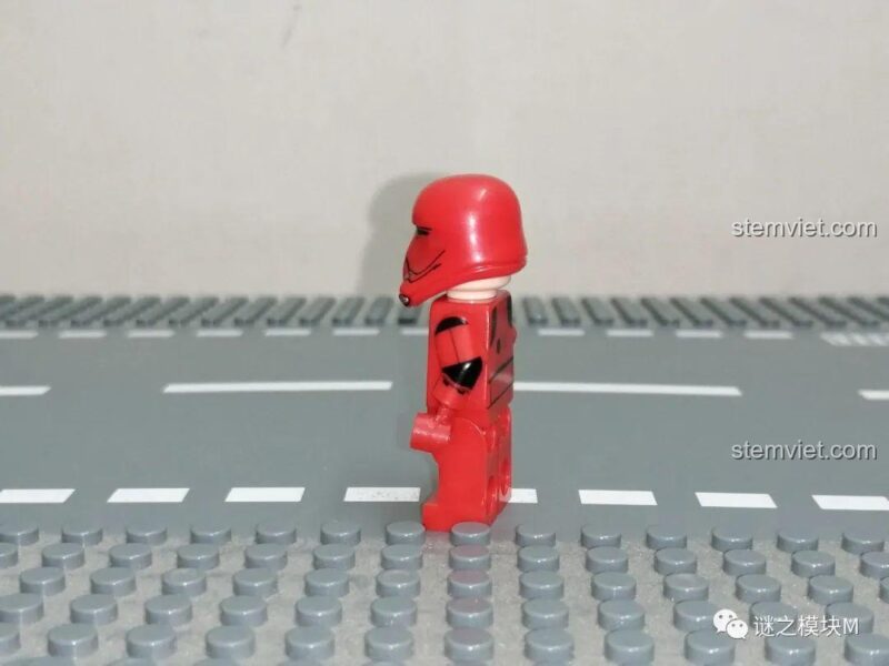 KORUIT KT1045 Bộ 8 Minifigure Star Wars - Sith Trooper