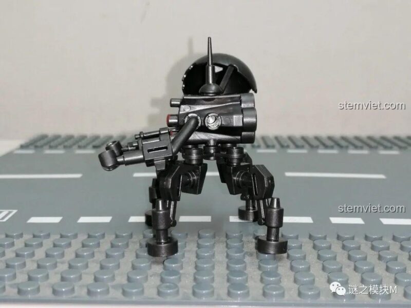 KORUIT KT1045 Bộ 8 Minifigure Star Wars - Stormtrooper