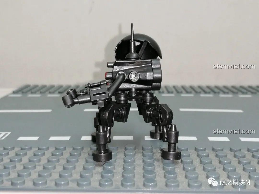 KORUIT KT1045 Bộ 8 Minifigure Star Wars - Stormtrooper