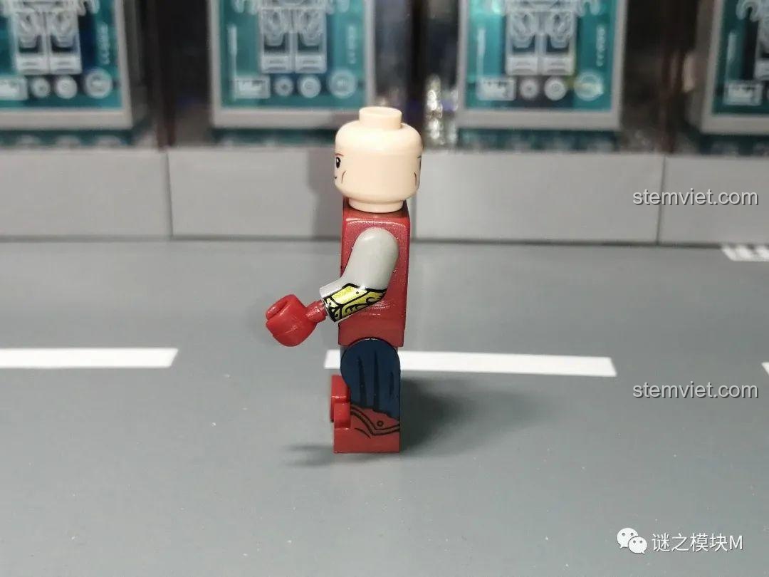 Đồ chơi lắp ráp Chiến Binh Tinh Linh KORUIT KT1050, set đồ chơi Minifigure KT1050, phù hợp bé trai 6 tuổi