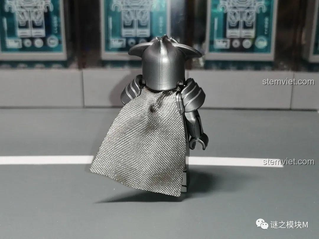 Đồ chơi mô hình Chiến Binh Tiên Tộc KORUIT KT1050, Minifigure Chúa Tể Của Những Chiếc Nhẫn, phù hợp bé trai 6 tuổi