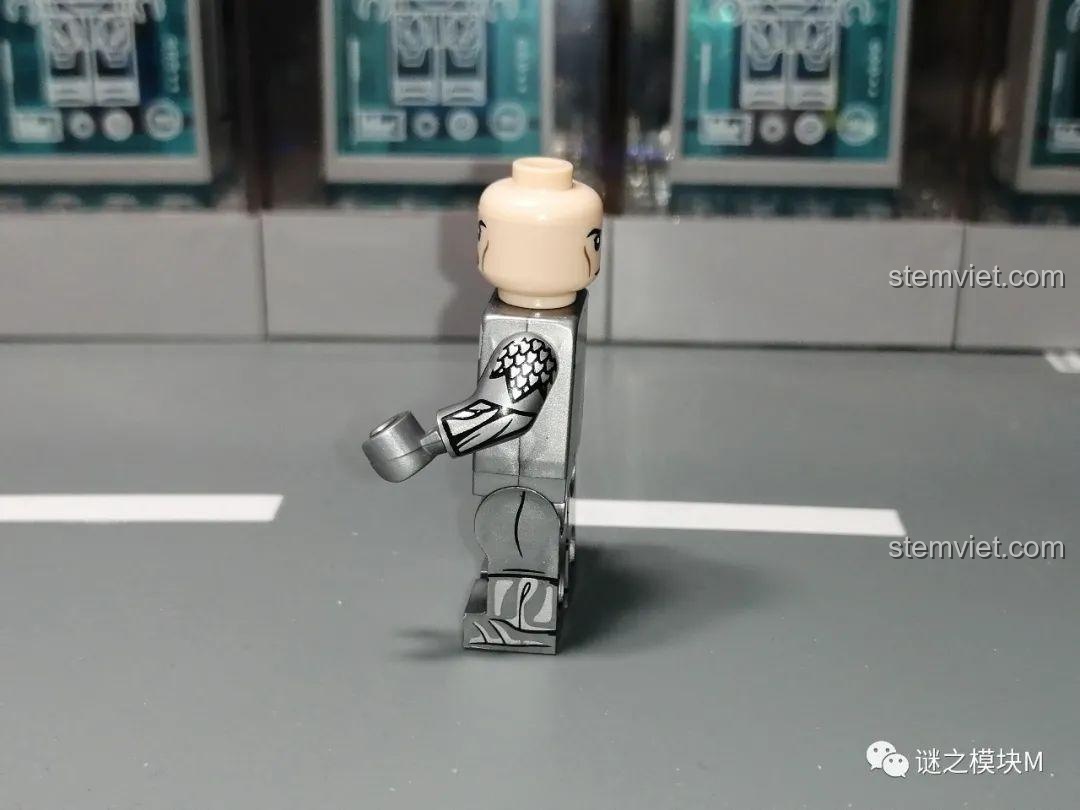 Minifigure Tinh Linh KORUIT XP-138, đồ chơi mô hình Chúa Tể Của Những Chiếc Nhẫn, phù hợp bé trai 6 tuổi