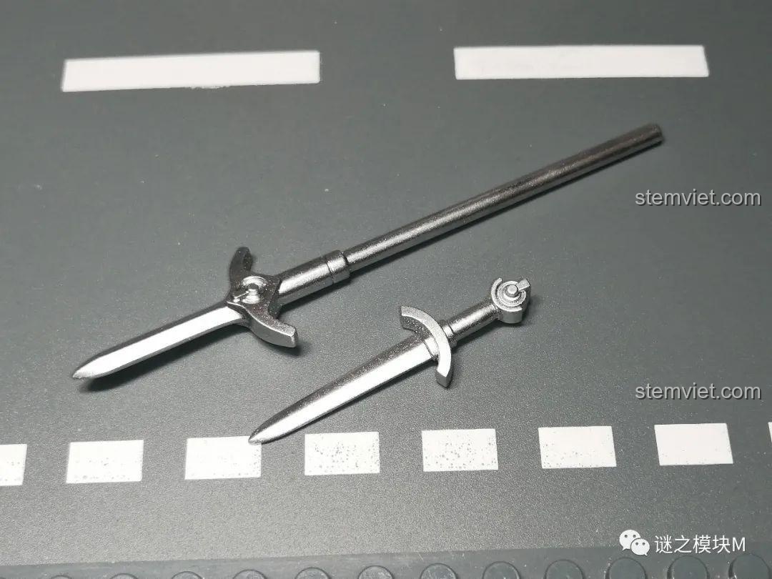 combo đồ chơi Lính Tinh Linh, Chiến Binh Tinh Linh 1050, Koruit XP387, cho bé trai 6 tuổi, đáng tiền.