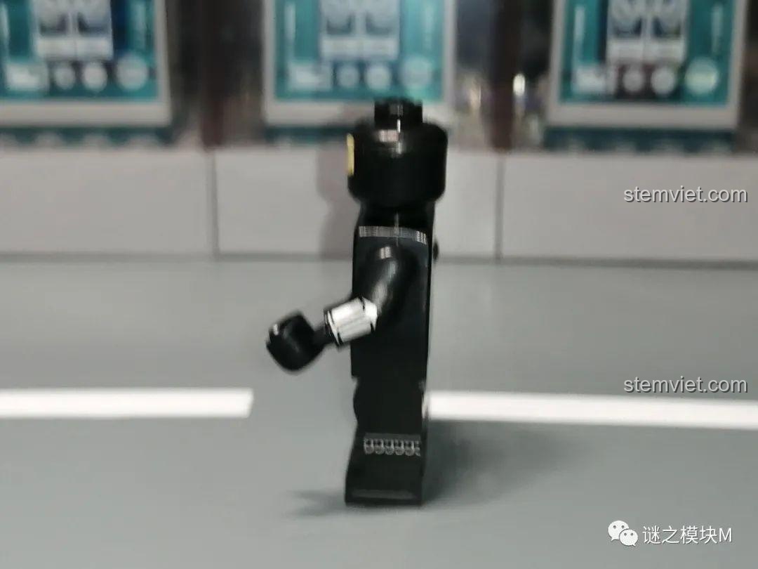 Minifigure Tinh Linh Koruit XP138, đồ chơi lắp ghép Koruit, cho bé trai 6 tuổi, giá tốt.