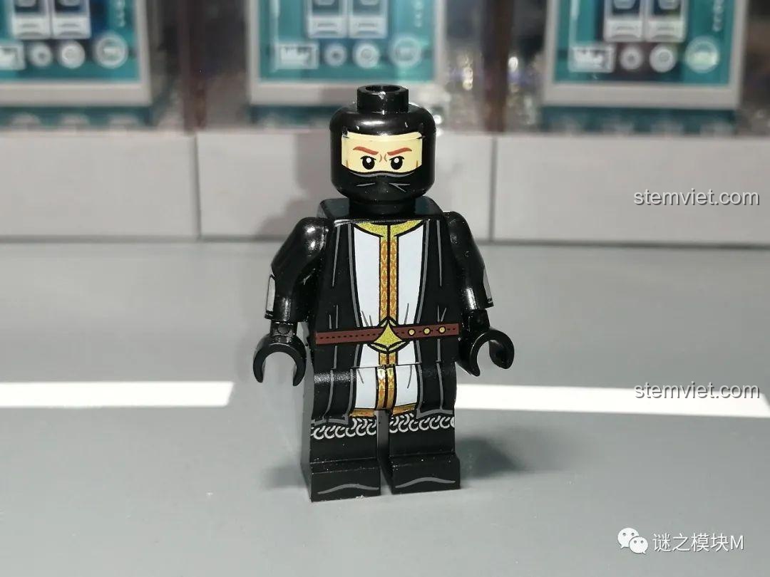 Minifigure Tinh Linh Koruit XP138, đồ chơi lắp ghép Koruit, cho bé trai 6 tuổi, giá tốt.
