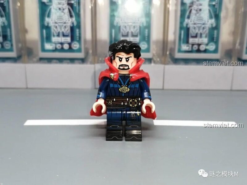 Mô Hình Doctor Strange và Phụ kiện - KORUIT KT1055