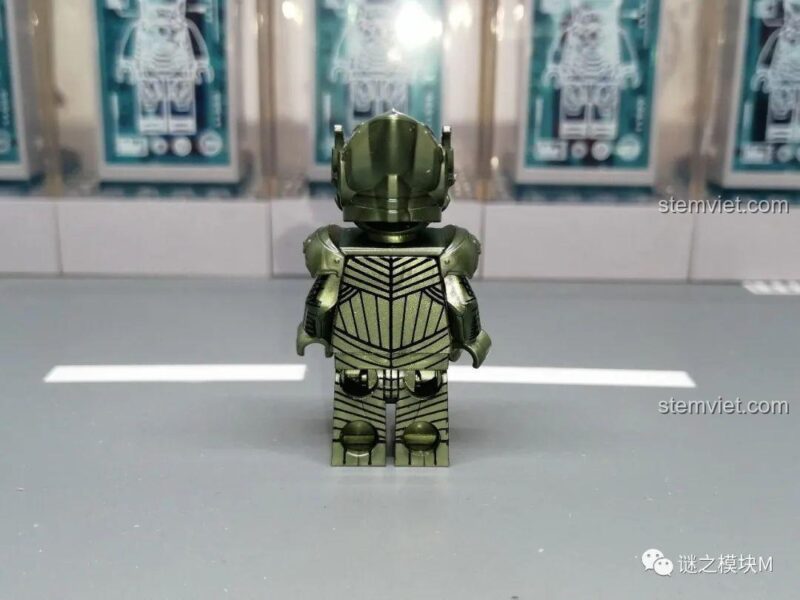 Minifigure Green Goblin (Battle Damaged) KORUIT KT1055