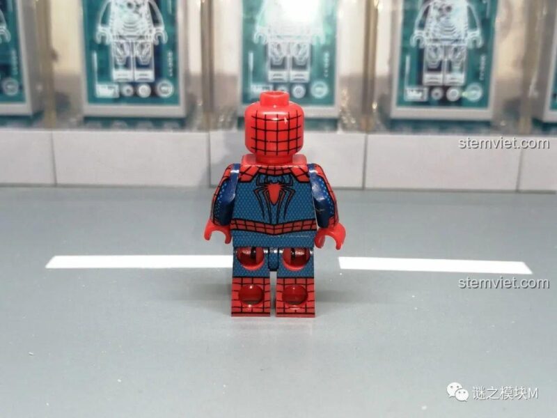 Minifigure Spider-Man (Integrated Suit) KORUIT KT1055