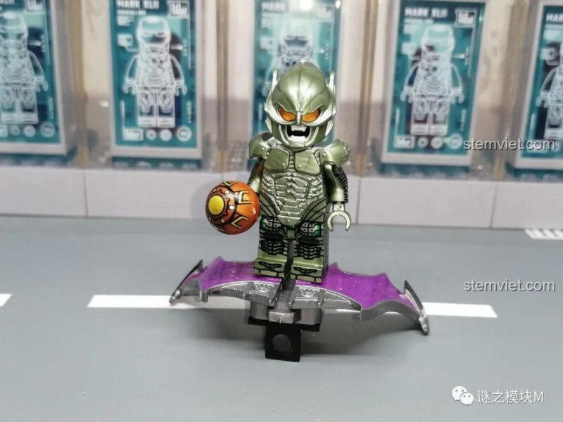 Minifigure Spider-Man (Integrated Suit) KORUIT KT1055
