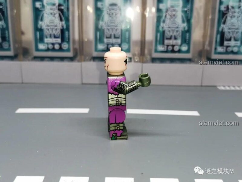 Chi tiết Mô Hình Mysterio - KORUIT KT1055