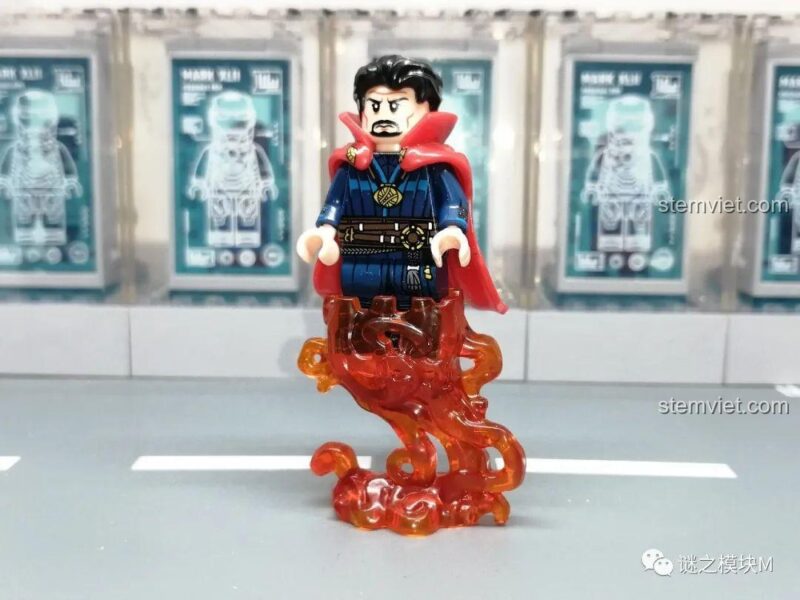Mô Hình Mysterio và Phụ kiện - KORUIT KT1055