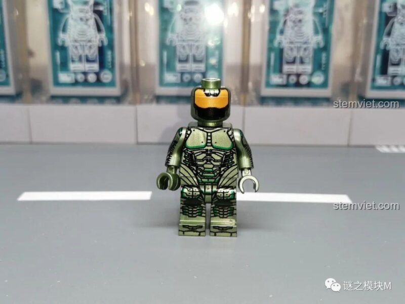 Mô Hình Spider-Man (Integrated Suit) - KORUIT KT1055