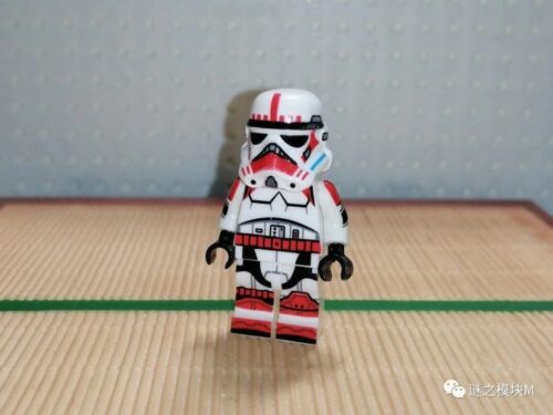 Mua đồ chơi mô hình KORUIT XP-263 Lính Imperial Shock Trooper Star Wars giá rẻ cho con trai 6 tuổi. Minifigure chất lượng cao, in chi tiết sắc nét.