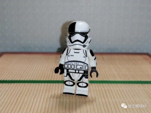 Mô hình nhân vật mini Lính Stormtrooper Hành Quyết XP264, figure lắp ráp Koruit chủ đề Star Wars, chất lượng cao.