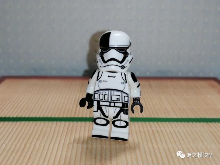 Mô hình nhân vật mini Lính Stormtrooper Hành Quyết XP264, figure lắp ráp Koruit chủ đề Star Wars, chất lượng cao.
