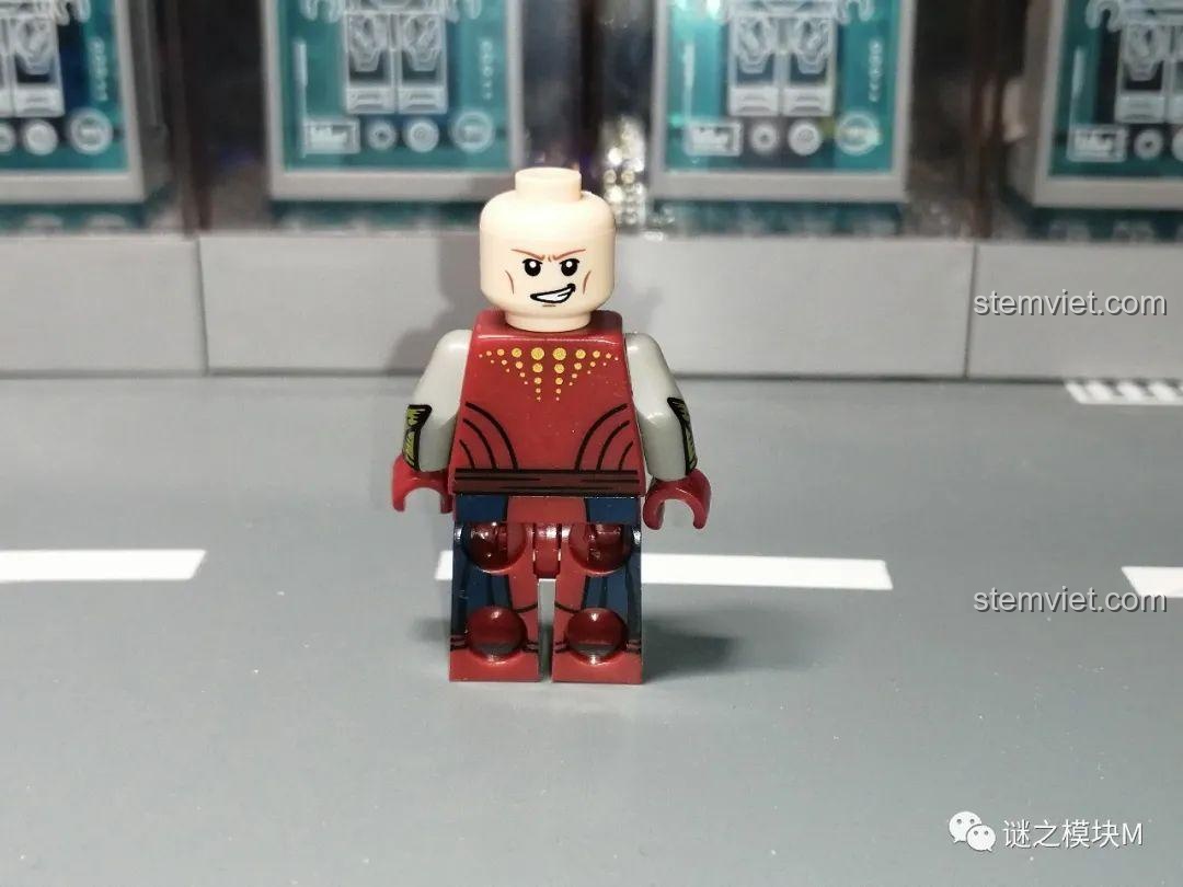 đồ chơi lắp ghép Minifigure Tinh Linh, khiên vàng của Chiến binh Tinh Linh KORUIT XP-385, phụ kiện đồ chơi mô hình cho bé trai 6 tuổi, tương thích LEGO®