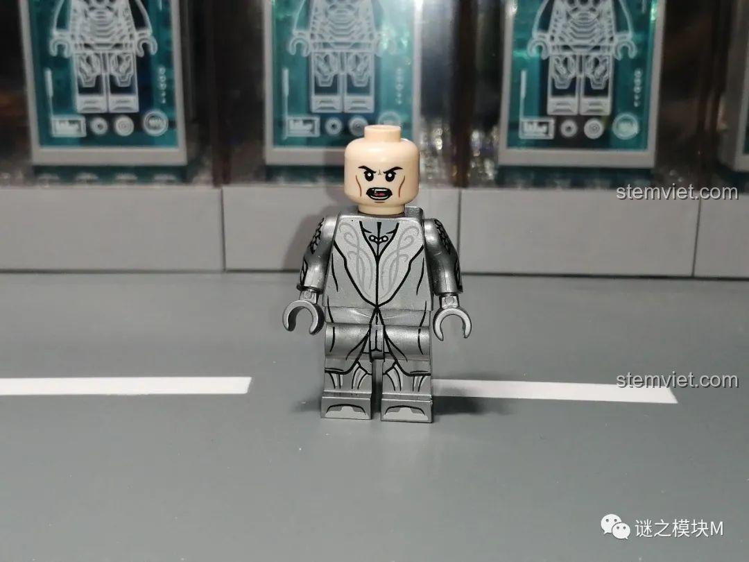 đồ chơi mô hình Chiến binh Tinh Linh KORUIT XP-385, bộ sưu tập minifigure Chúa Tể Những Chiếc Nhẫn, đồ chơi lắp ghép cho bé trai 6 tuổi, giá tiết kiệm